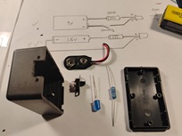 LED Experiment #3a