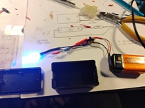 LED Experiment #3b