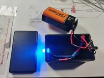 LED Experiment #3c