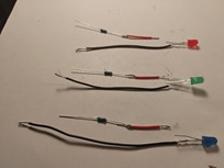 LED Experiment #5c