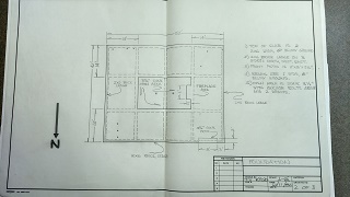 Atrium Foundation Plan