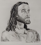 Jesus Christ sketch