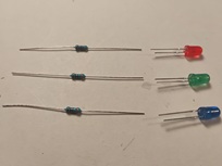 LED Experiment #5b